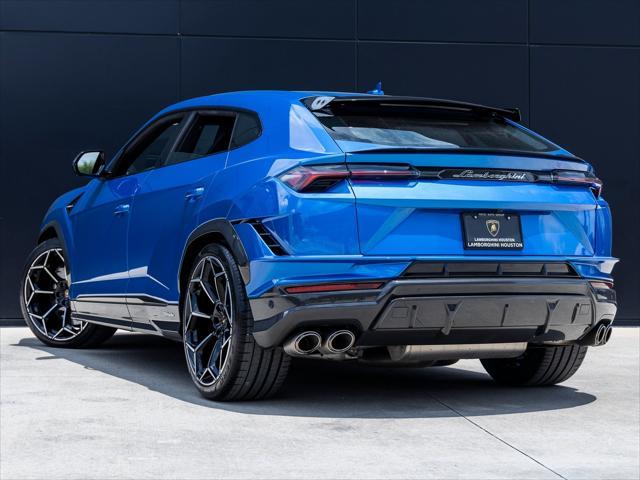 used 2023 Lamborghini Urus car, priced at $294,998