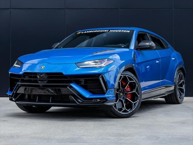 used 2023 Lamborghini Urus car, priced at $294,998