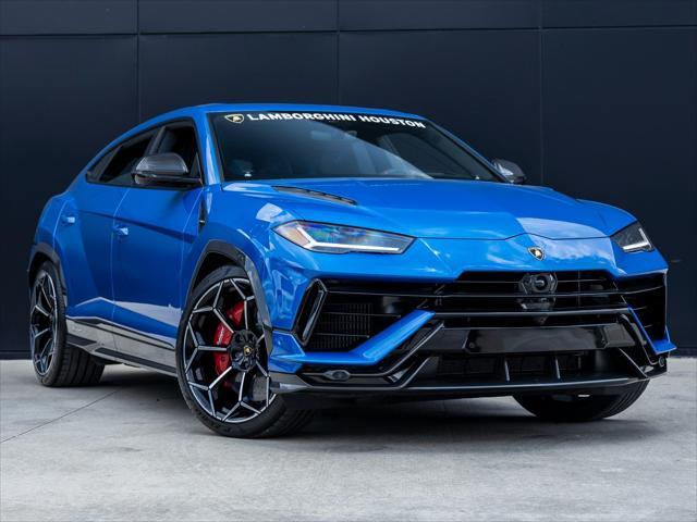 used 2023 Lamborghini Urus car, priced at $294,998