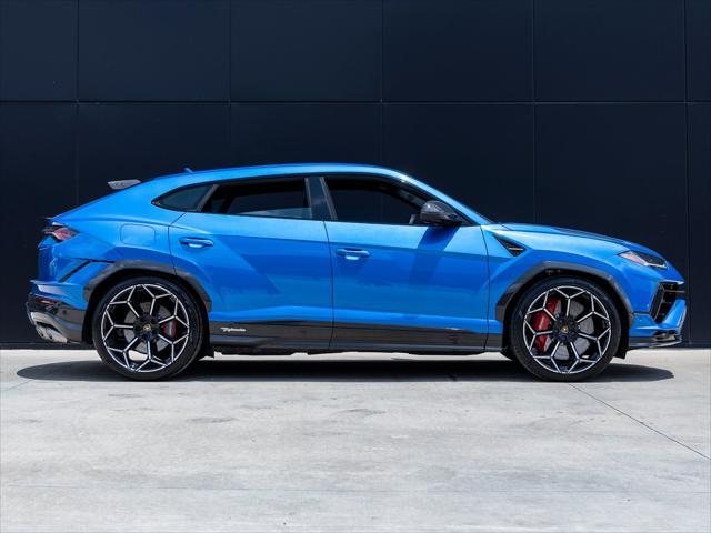 used 2023 Lamborghini Urus car, priced at $294,998