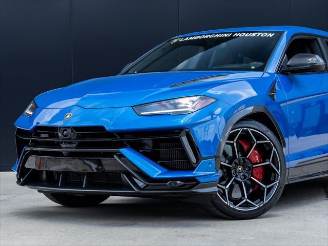 used 2023 Lamborghini Urus car, priced at $294,998