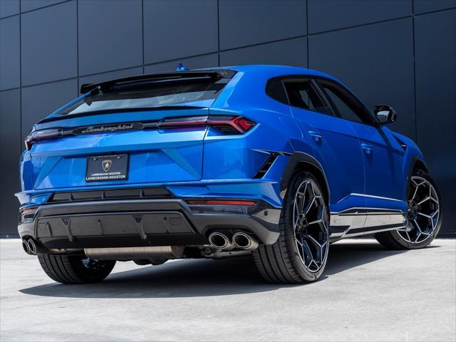 used 2023 Lamborghini Urus car, priced at $294,998