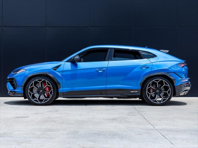 used 2023 Lamborghini Urus car, priced at $294,998