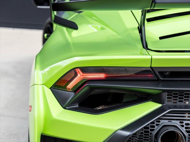 used 2023 Lamborghini Huracan STO car, priced at $379,998