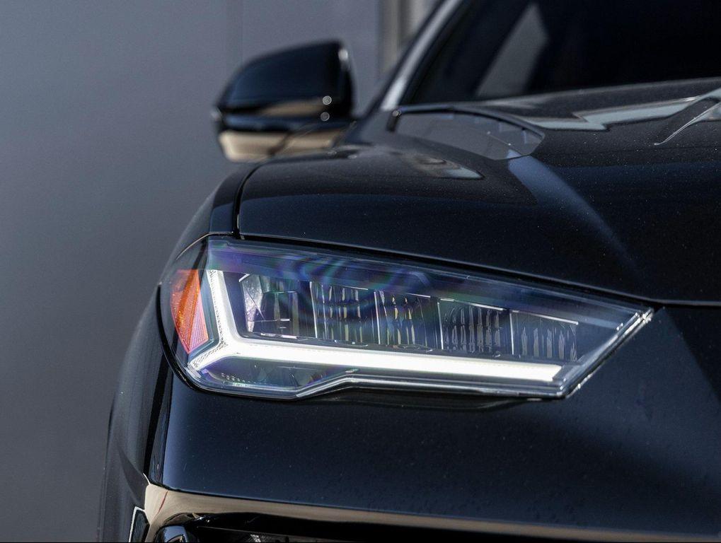 used 2024 Lamborghini Urus car, priced at $254,998