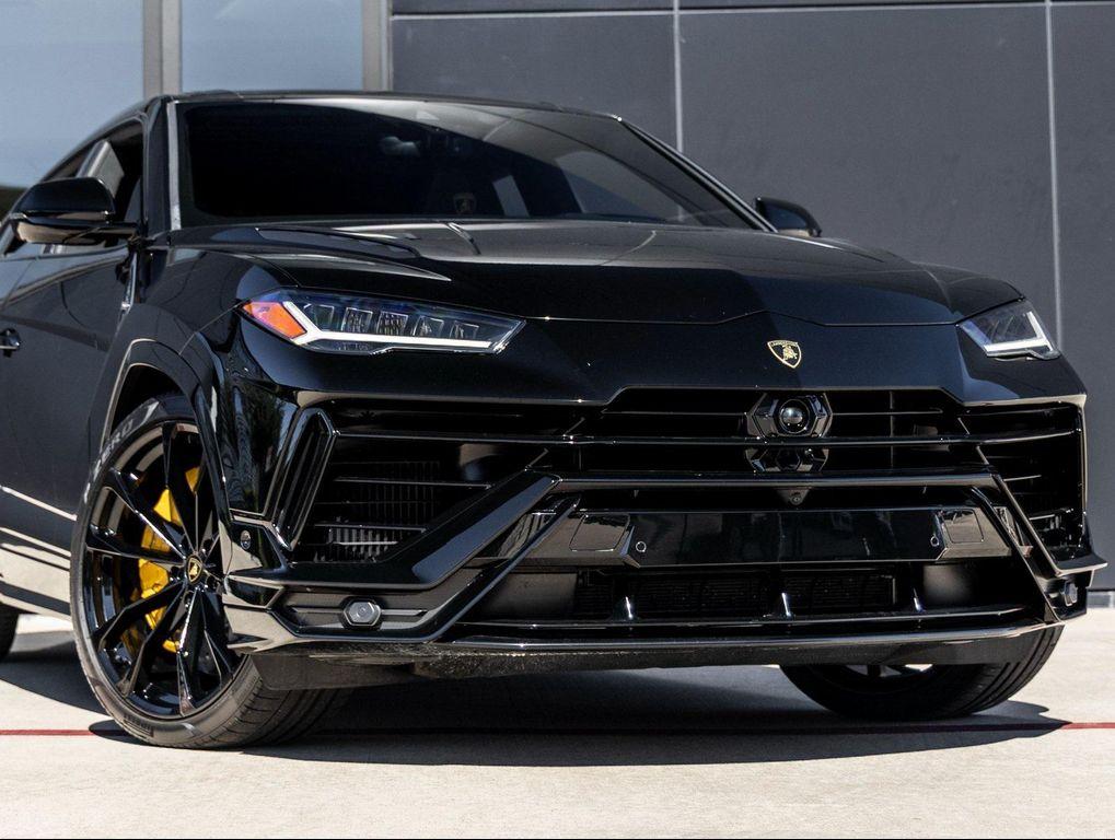 used 2024 Lamborghini Urus car, priced at $254,998