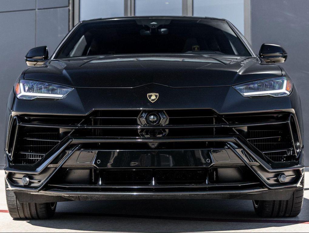 used 2024 Lamborghini Urus car, priced at $254,998