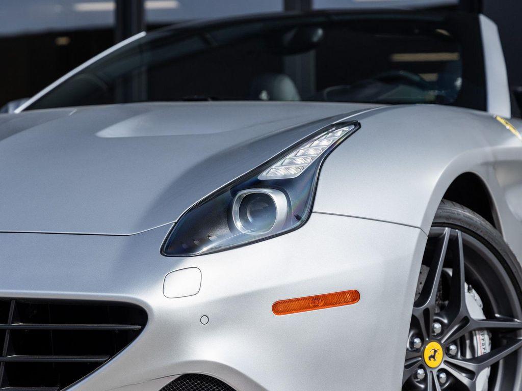 used 2015 Ferrari California car, priced at $139,998