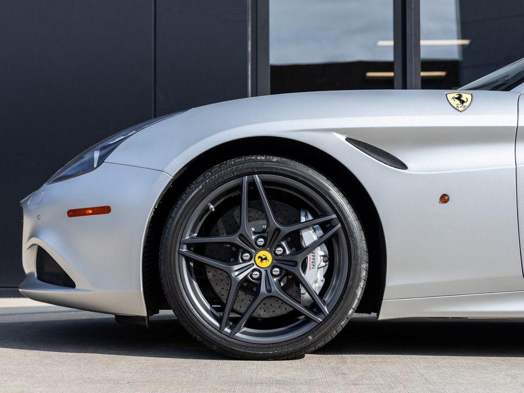used 2015 Ferrari California car, priced at $139,998
