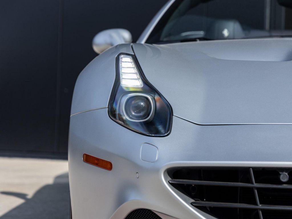 used 2015 Ferrari California car, priced at $139,998