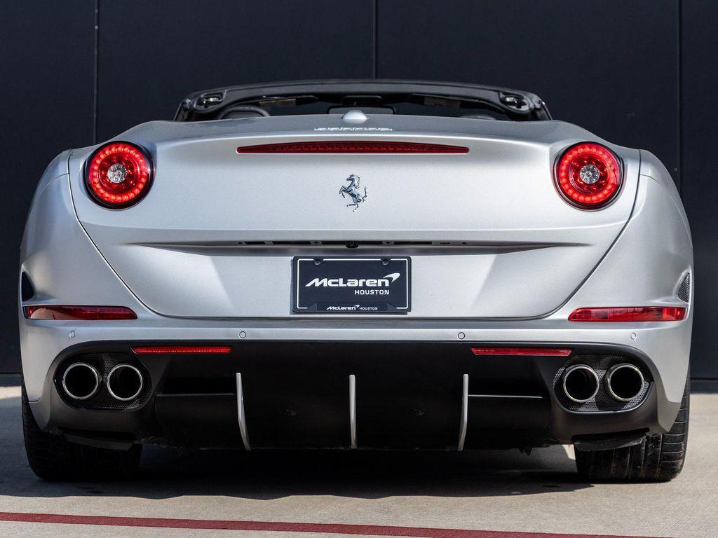 used 2015 Ferrari California car, priced at $139,998