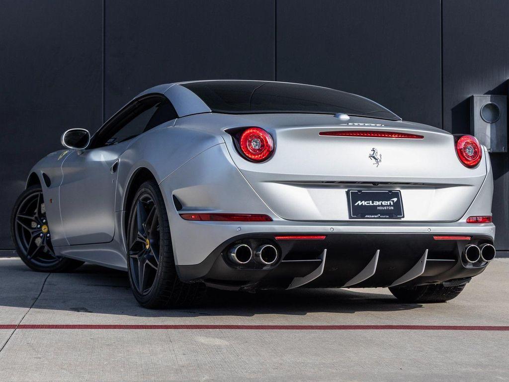 used 2015 Ferrari California car, priced at $139,998