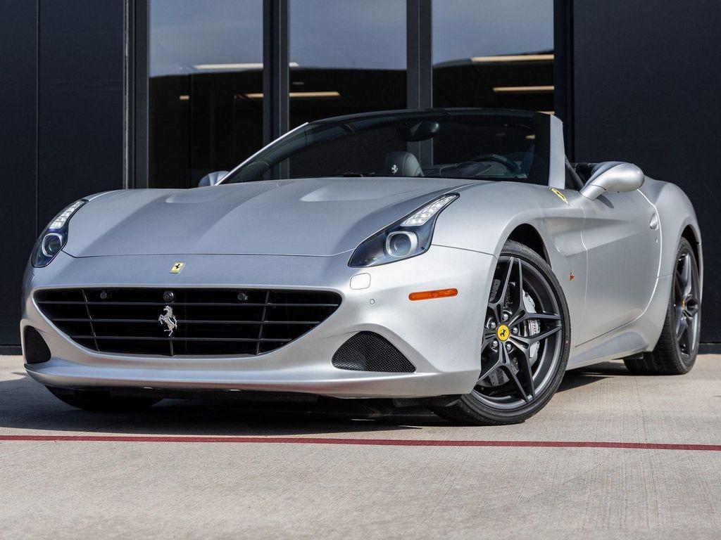used 2015 Ferrari California car, priced at $139,998
