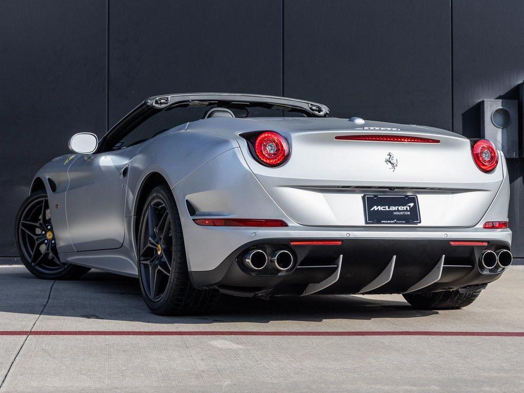 used 2015 Ferrari California car, priced at $139,998