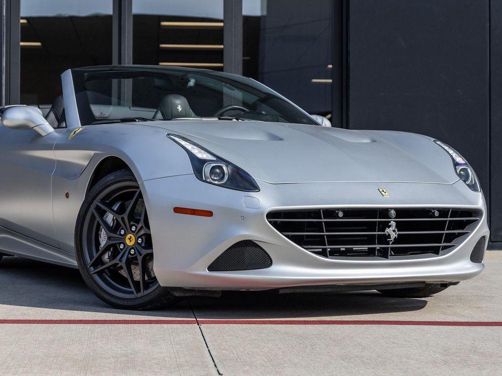 used 2015 Ferrari California car, priced at $139,998