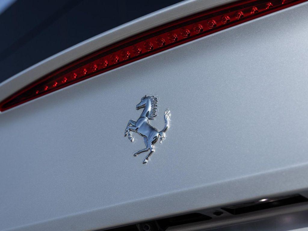 used 2015 Ferrari California car, priced at $139,998