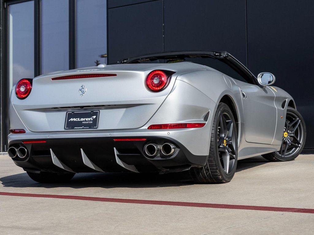 used 2015 Ferrari California car, priced at $139,998