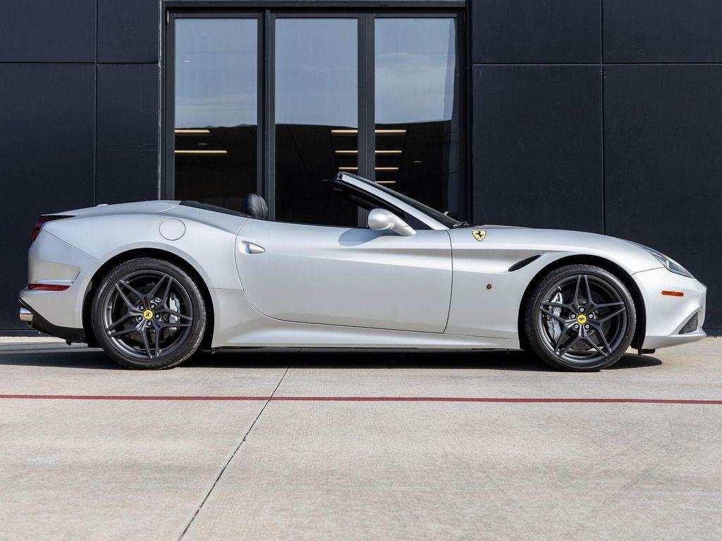 used 2015 Ferrari California car, priced at $139,998