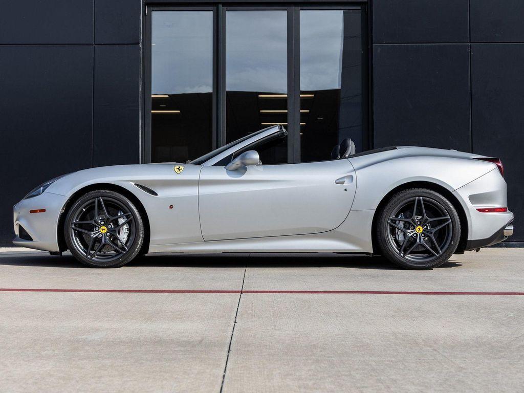 used 2015 Ferrari California car, priced at $139,998