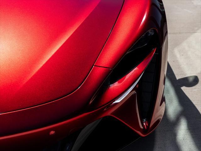 new 2025 McLaren Artura car, priced at $344,200