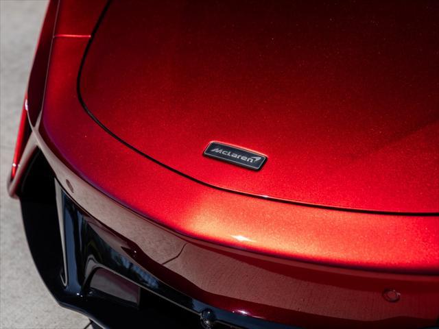 new 2025 McLaren Artura car, priced at $344,200