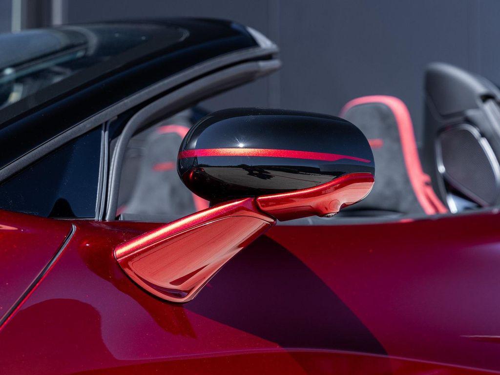 new 2025 McLaren Artura car, priced at $344,200