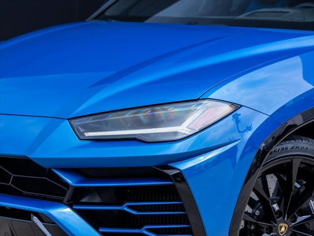 used 2021 Lamborghini Urus car, priced at $189,998