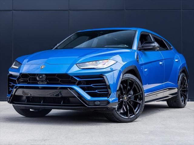 used 2021 Lamborghini Urus car, priced at $189,998