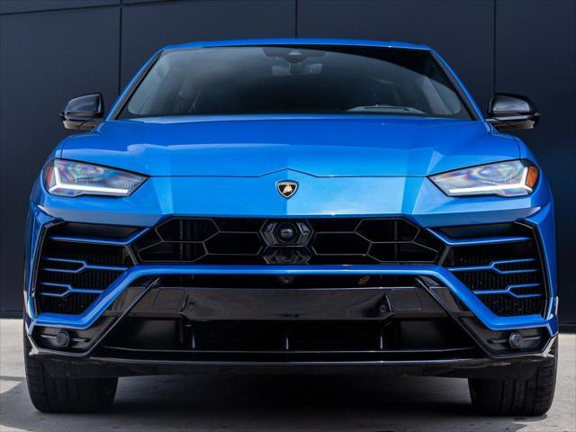 used 2021 Lamborghini Urus car, priced at $189,998