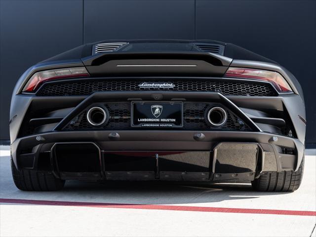 used 2023 Lamborghini Huracan EVO car, priced at $289,998