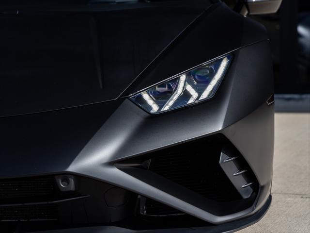 used 2023 Lamborghini Huracan EVO car, priced at $289,998