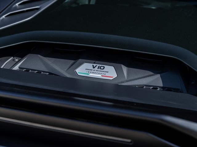 used 2023 Lamborghini Huracan EVO car, priced at $289,998