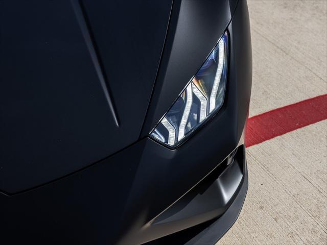 used 2023 Lamborghini Huracan EVO car, priced at $289,998