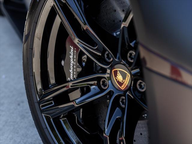 used 2023 Lamborghini Huracan EVO car, priced at $289,998