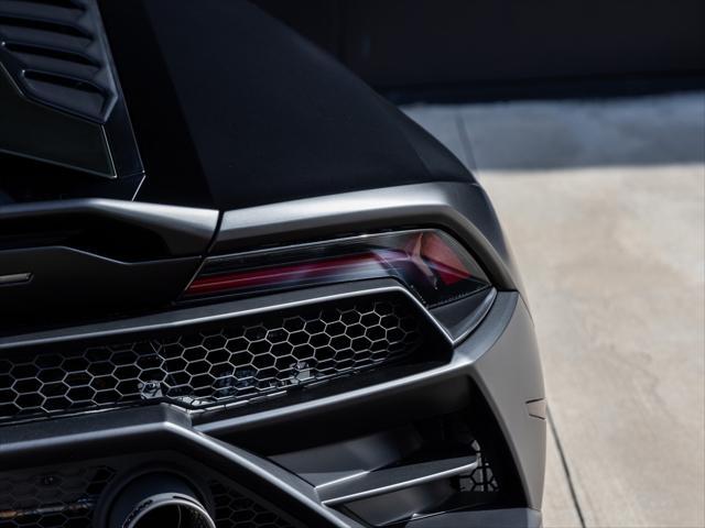 used 2023 Lamborghini Huracan EVO car, priced at $289,998