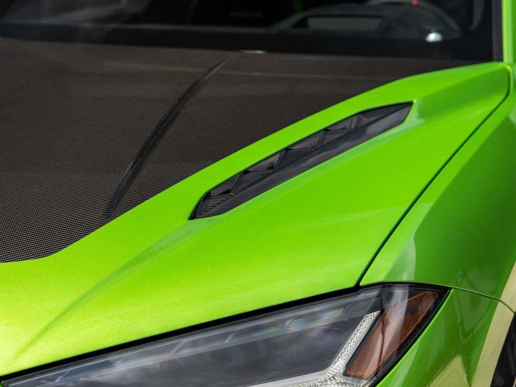 used 2023 Lamborghini Urus car, priced at $289,998