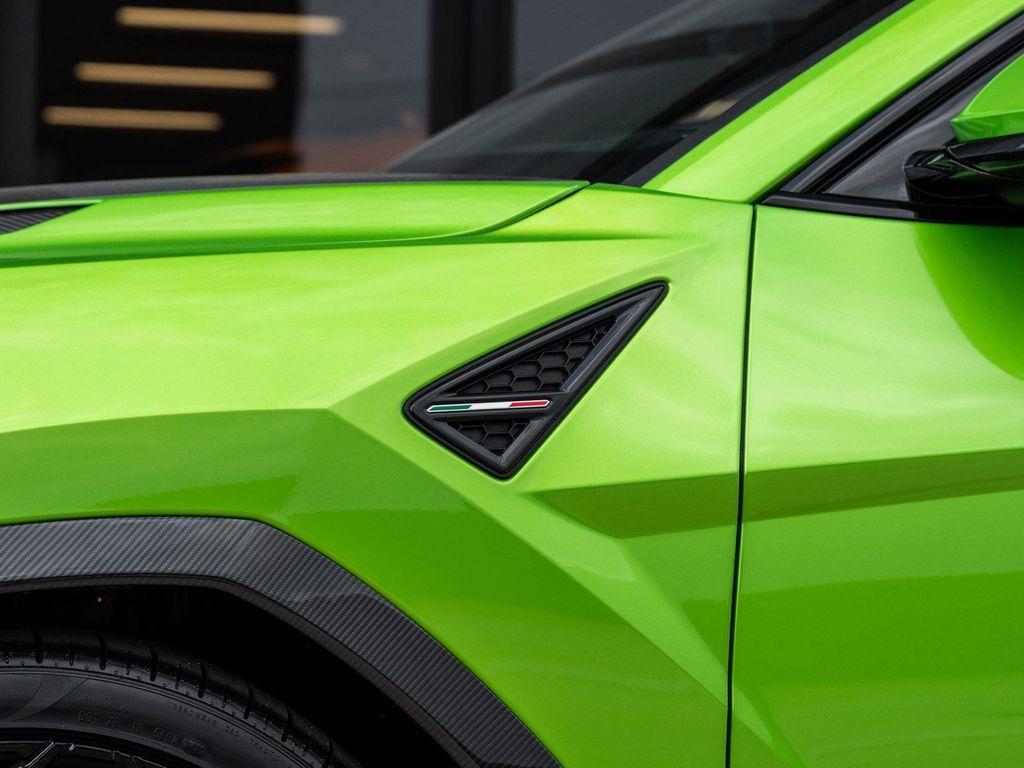 used 2023 Lamborghini Urus car, priced at $289,998