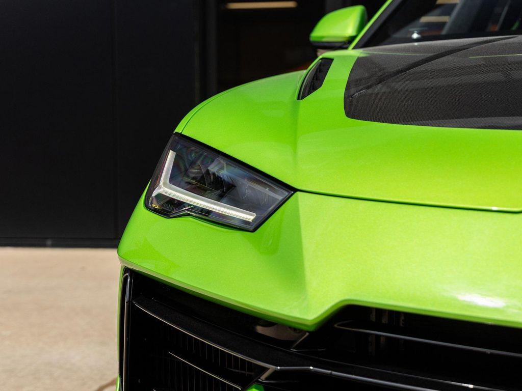 used 2023 Lamborghini Urus car, priced at $289,998
