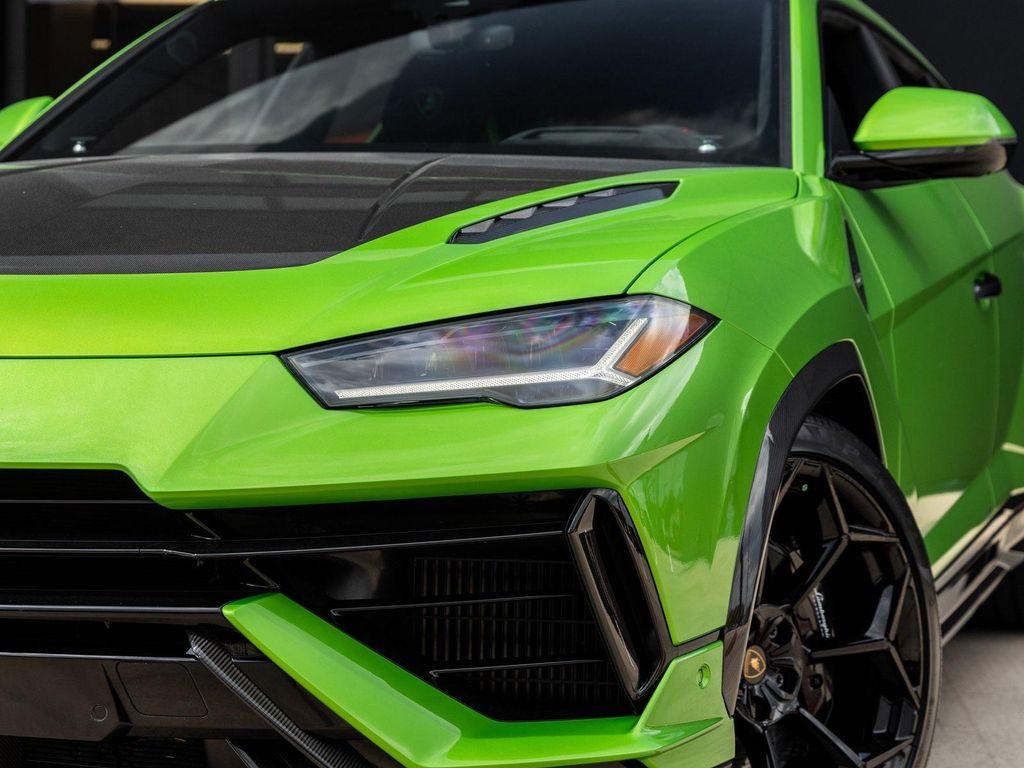 used 2023 Lamborghini Urus car, priced at $289,998