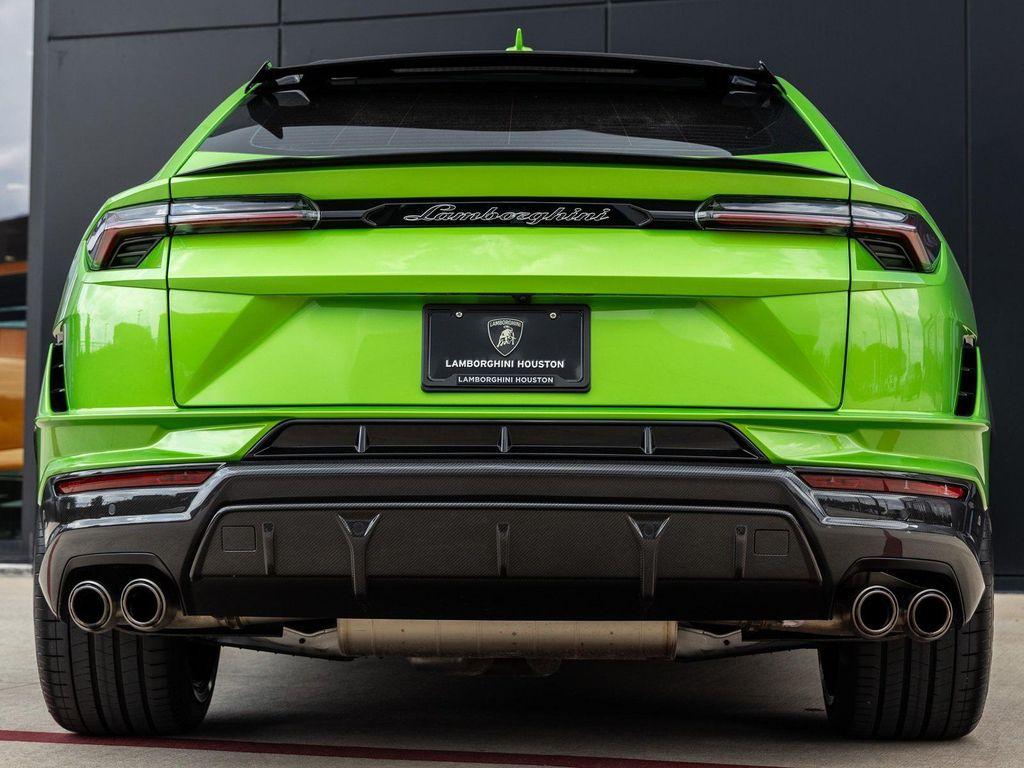 used 2023 Lamborghini Urus car, priced at $289,998