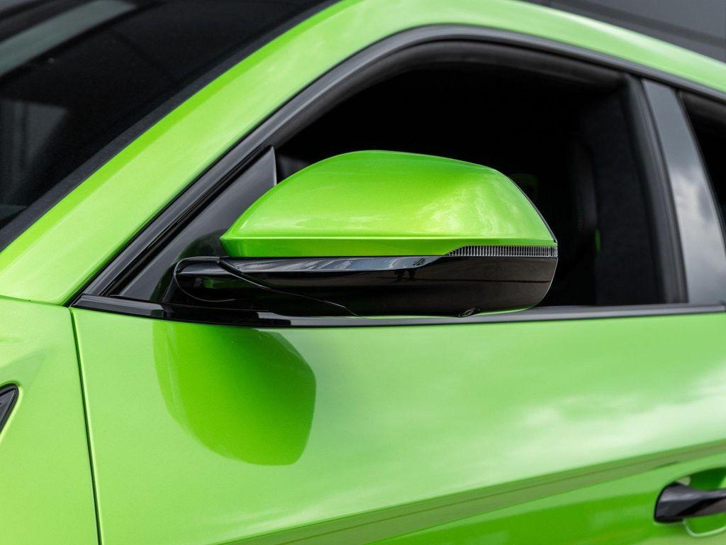 used 2023 Lamborghini Urus car, priced at $289,998