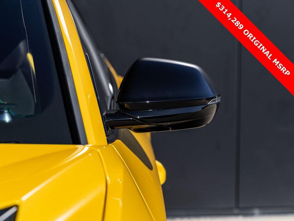 used 2023 Lamborghini Urus car, priced at $259,998