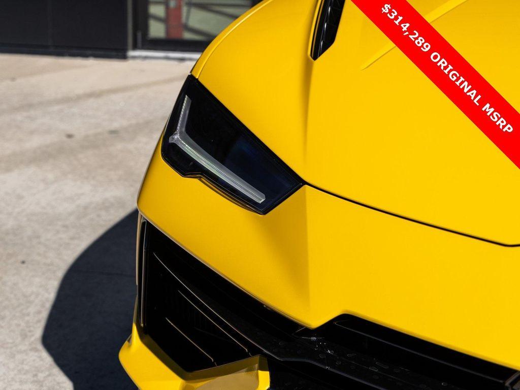 used 2023 Lamborghini Urus car, priced at $259,998