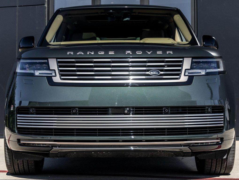 used 2025 Land Rover Range Rover car, priced at $194,998