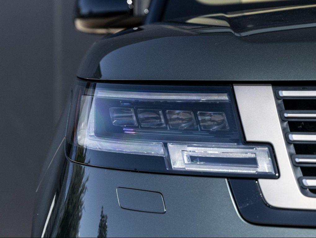 used 2025 Land Rover Range Rover car, priced at $194,998