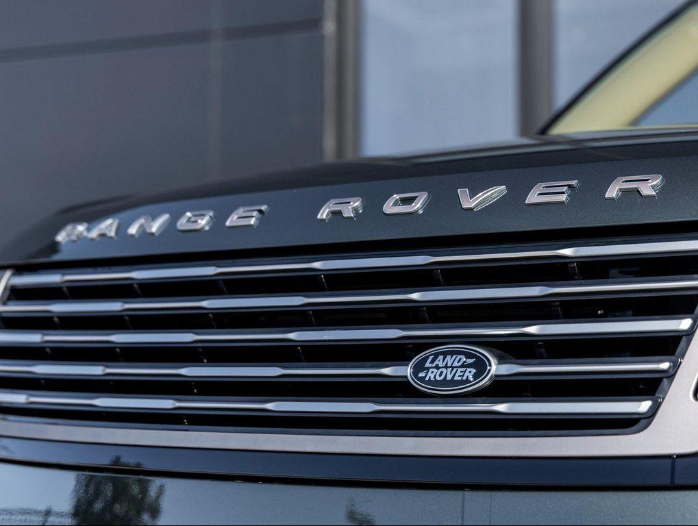 used 2025 Land Rover Range Rover car, priced at $194,998