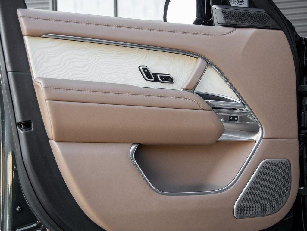 used 2025 Land Rover Range Rover car, priced at $194,998