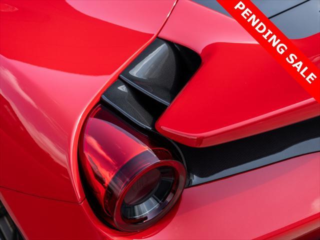 used 2020 Ferrari 488 Pista car, priced at $479,998