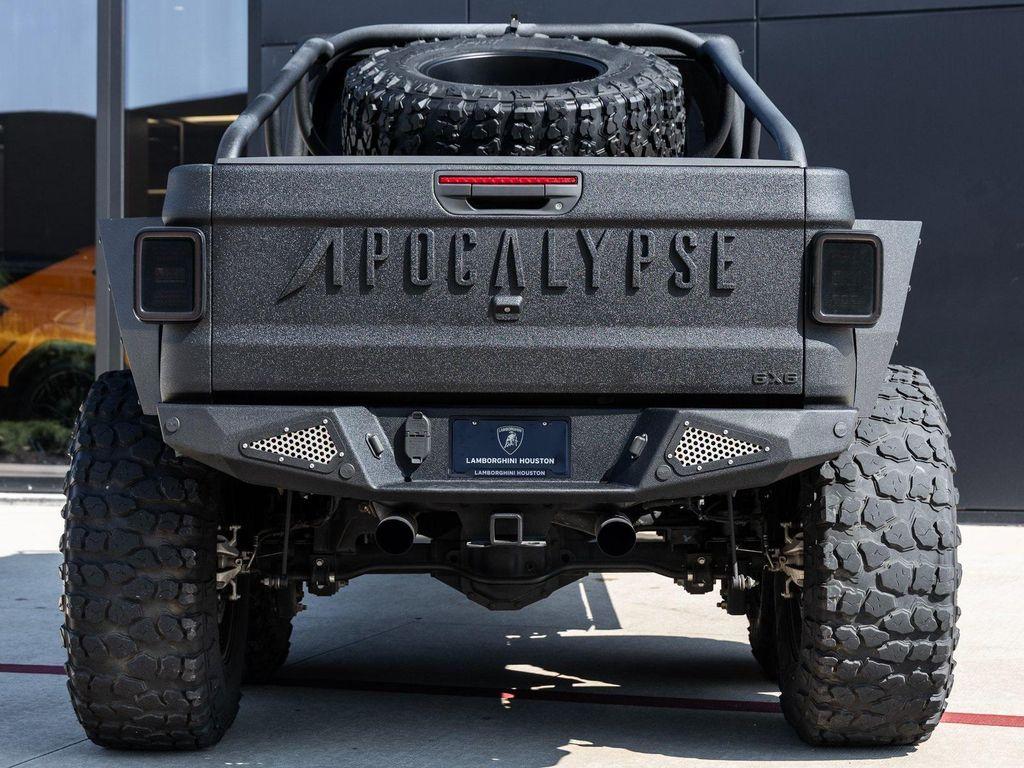 used 2021 Jeep Gladiator car, priced at $114,998