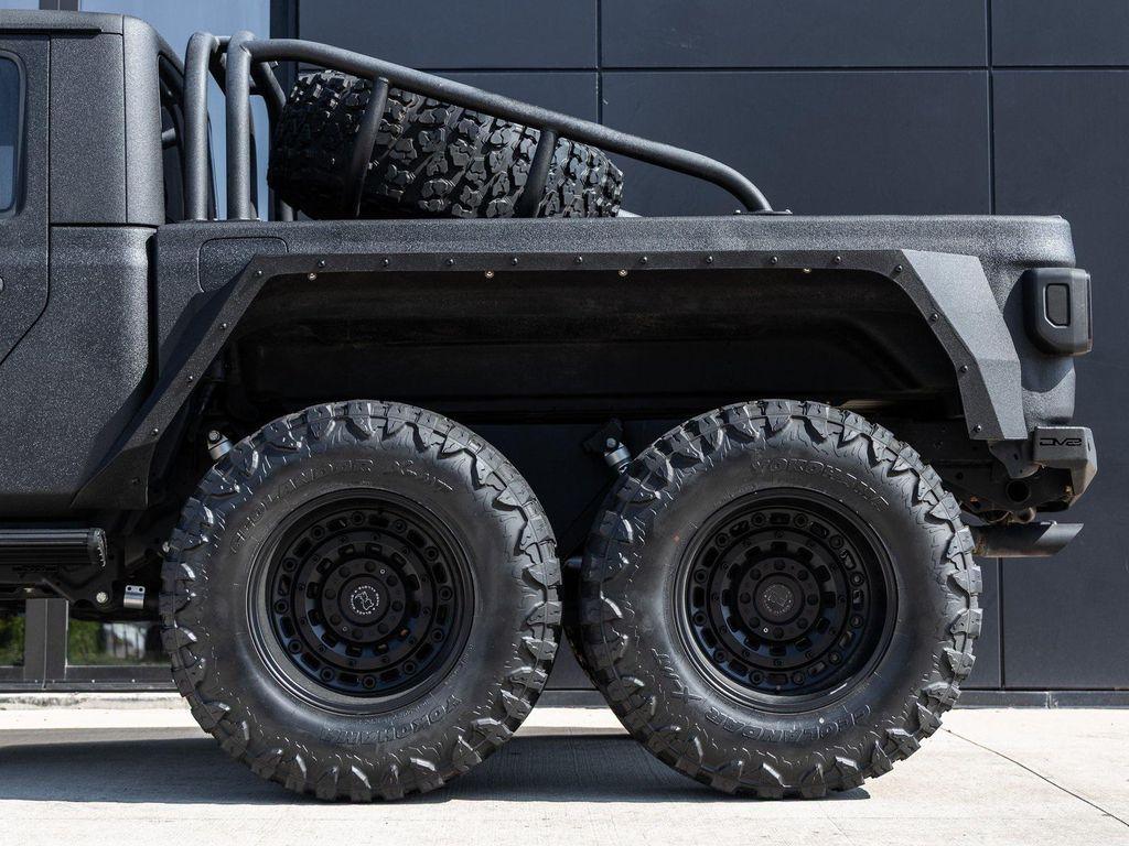 used 2021 Jeep Gladiator car, priced at $114,998